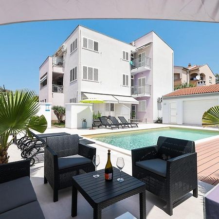 Apartmani Leona Bibinje Luaran gambar