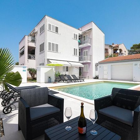 Apartmani Leona Bibinje Luaran gambar