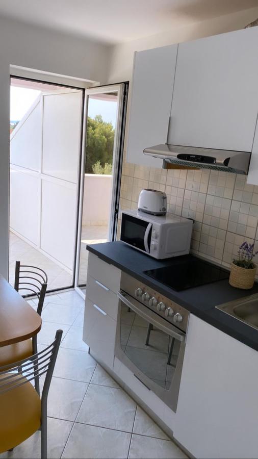 Apartmani Leona Bibinje Luaran gambar