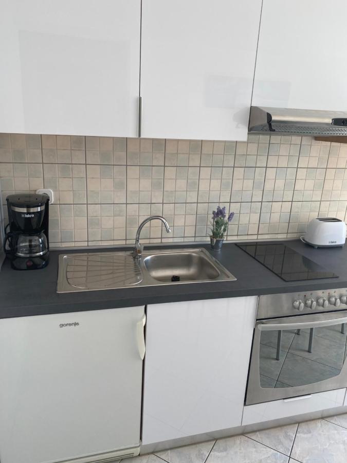 Apartmani Leona Bibinje Luaran gambar