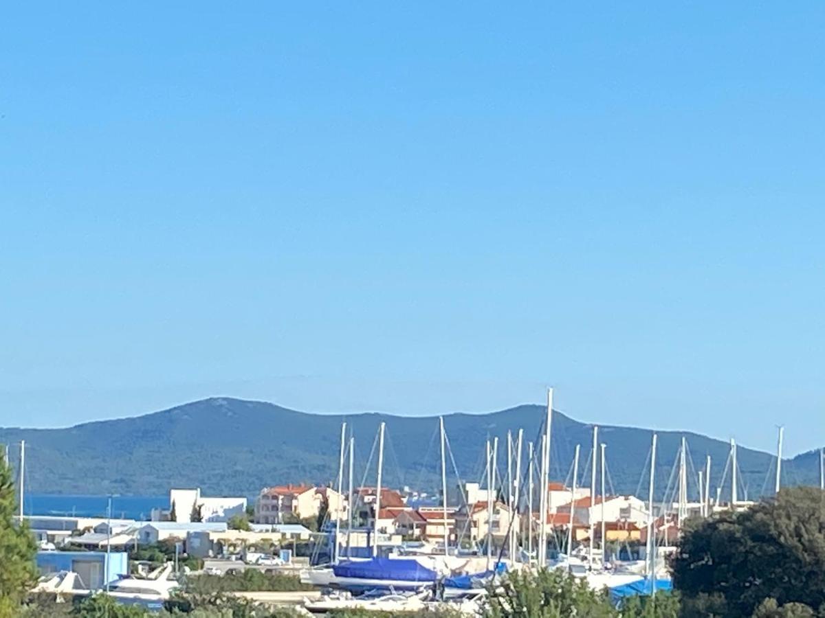 Apartmani Leona Bibinje Luaran gambar