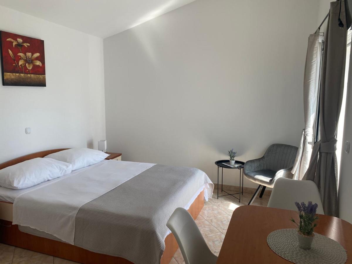Apartmani Leona Bibinje Luaran gambar