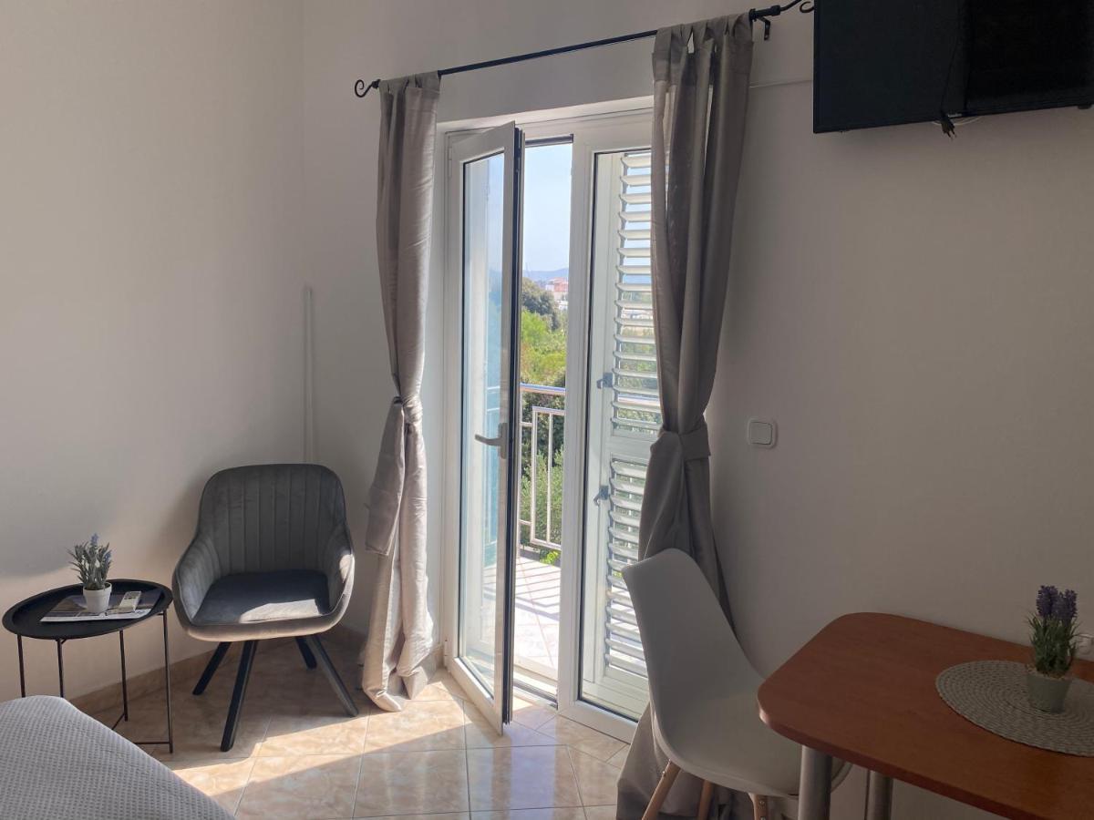 Apartmani Leona Bibinje Luaran gambar