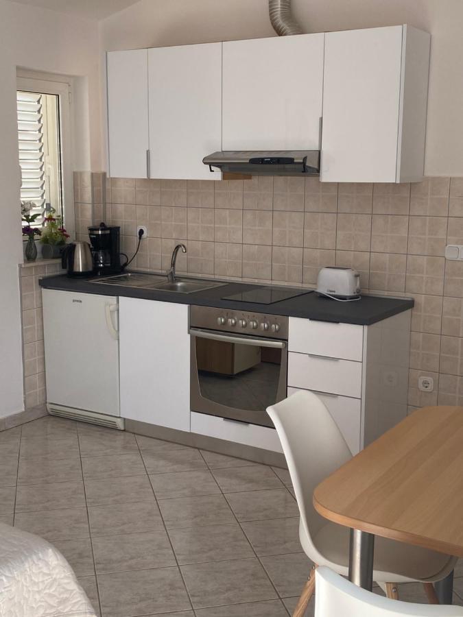 Apartmani Leona Bibinje Luaran gambar