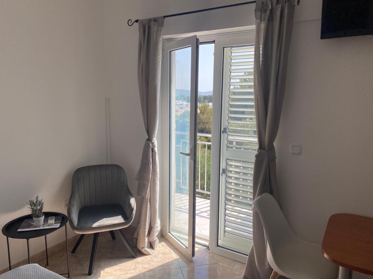 Apartmani Leona Bibinje Luaran gambar