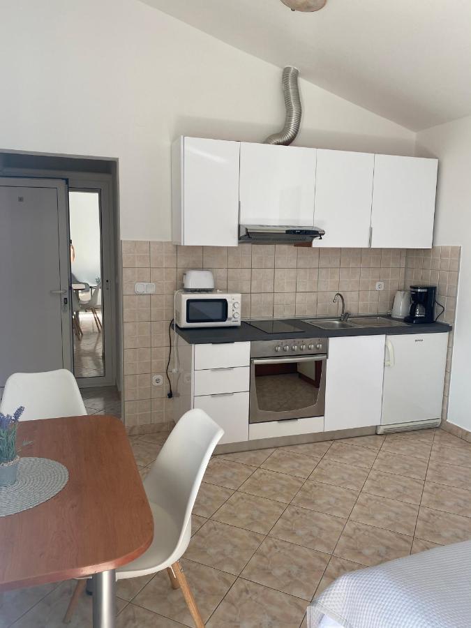 Apartmani Leona Bibinje Luaran gambar