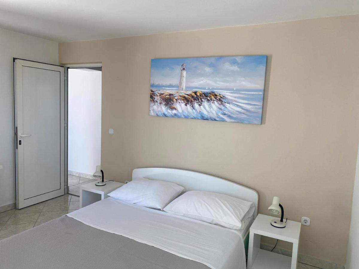 Apartmani Leona Bibinje Luaran gambar