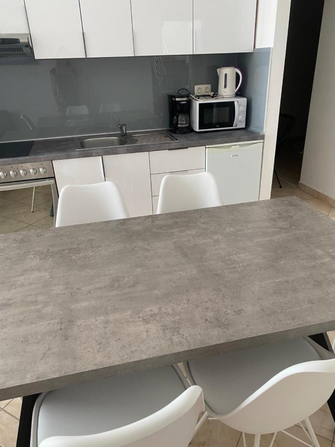 Apartmani Leona Bibinje Luaran gambar