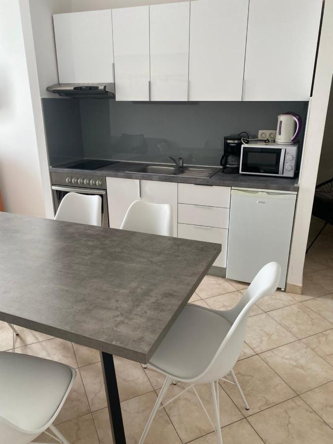 Apartmani Leona Bibinje Luaran gambar