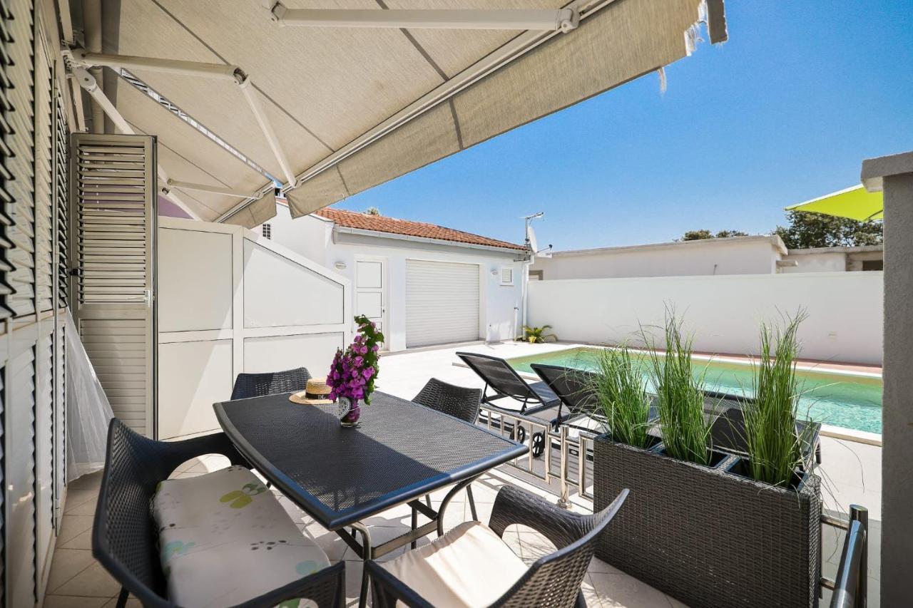 Apartmani Leona Bibinje Luaran gambar