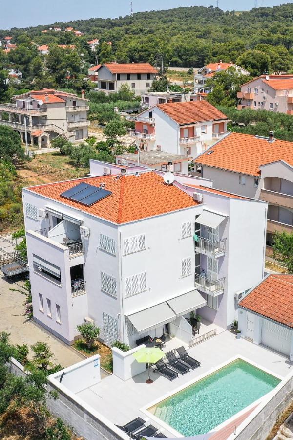 Apartmani Leona Bibinje Luaran gambar
