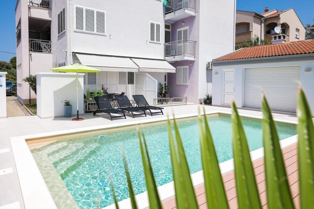 Apartmani Leona Bibinje Luaran gambar