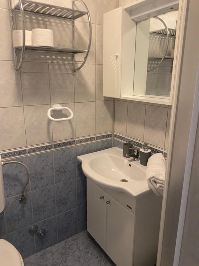 Apartmani Leona Bibinje Luaran gambar