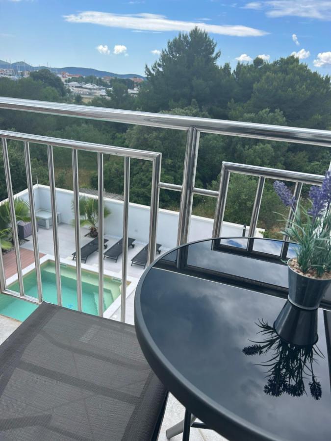 Apartmani Leona Bibinje Luaran gambar