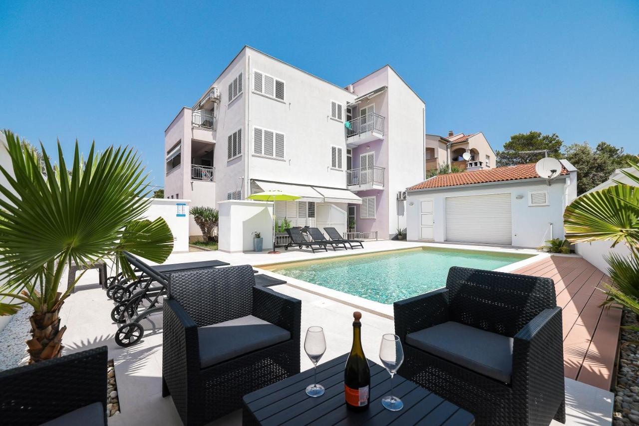Apartmani Leona Bibinje Luaran gambar
