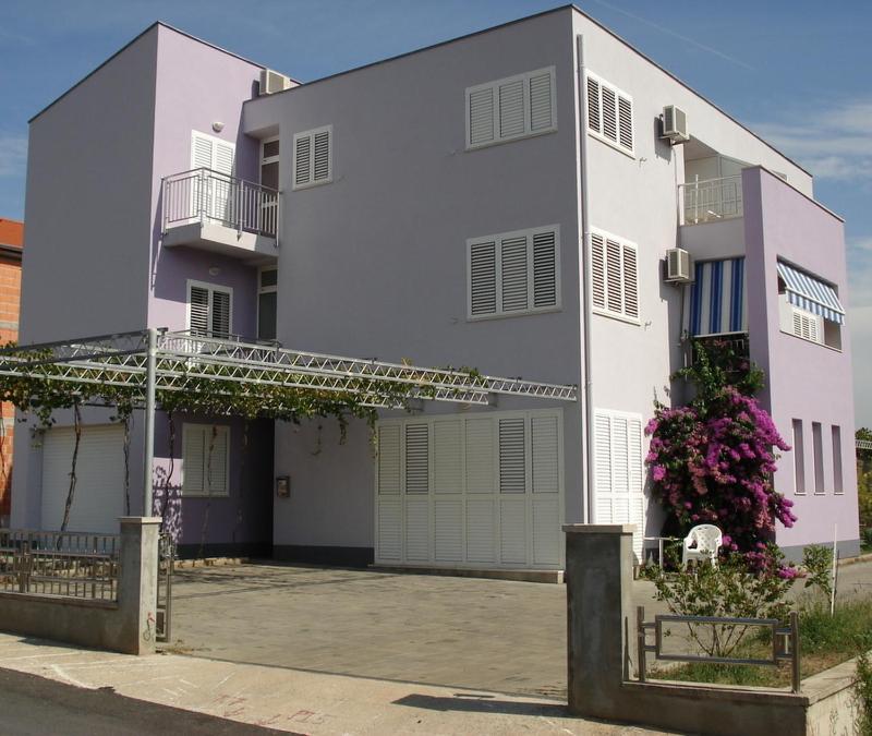 Apartmani Leona Bibinje Luaran gambar