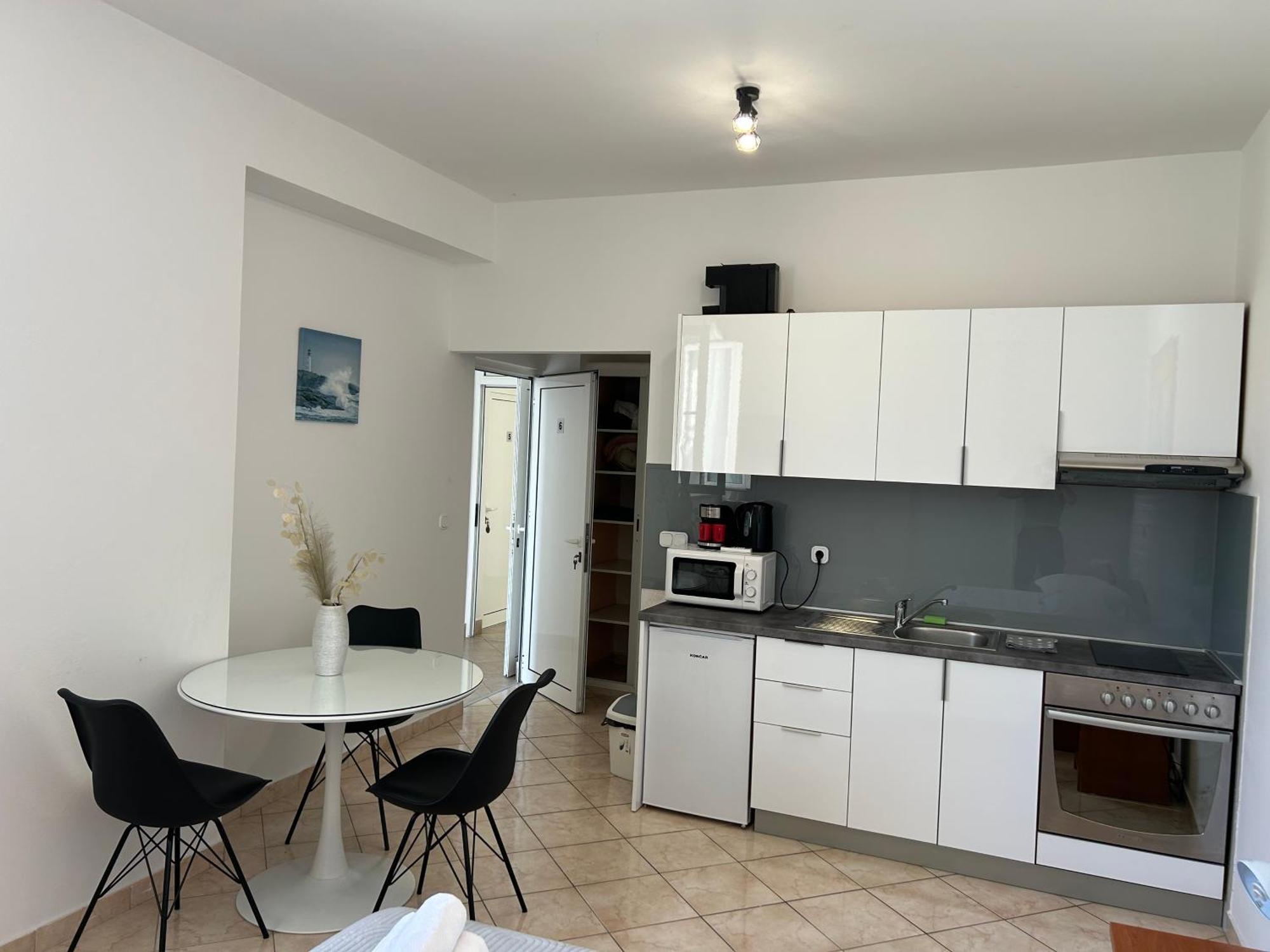 Apartmani Leona Bibinje Luaran gambar