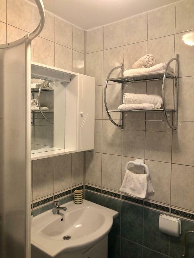 Apartmani Leona Bibinje Luaran gambar