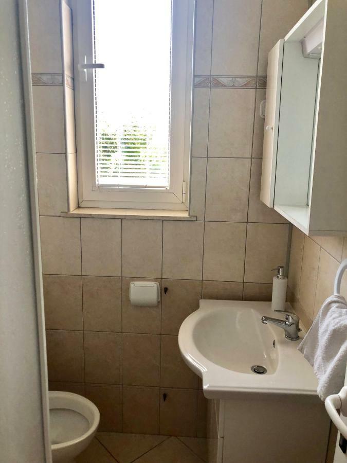 Apartmani Leona Bibinje Luaran gambar