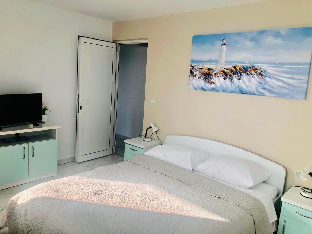 Apartmani Leona Bibinje Luaran gambar